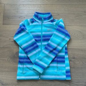 Columbia Fleece Jacket